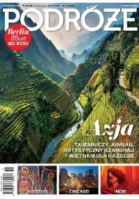 Podróże 11/2014 - Redakcja magazynu Podróże