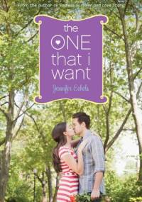 The One That I Want - Jennifer Echols