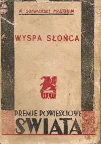 Wyspa słońca - William Somerset Maugham