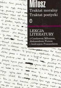 Traktat moralny. Traktat poetycki - Czesław Miłosz