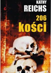 206 kości - Kathy Reichs