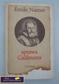 Sprawa Galileusza - Émile Namer