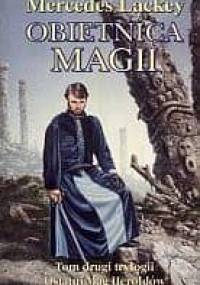 Obietnica magii - Mercedes Lackey
