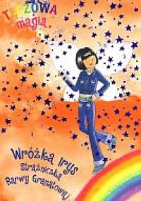 Tęczowa magia. Wróżka Irys Strażniczka Barwy Granatowej - Daisy Meadows