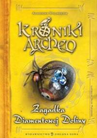 Zagadka Diamentowej Doliny - Agnieszka Stelmaszyk