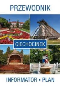 Ciechocinek. Przewodnik, informator, plan - praca zbiorowa
