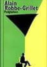 Podglądacz - Alain Robbe-Grillet