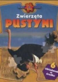 Zwierzęta pustyni - Francesca Ciapponi, Marina Raffo
