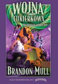 Awantura w salonie gier - Brandon Mull