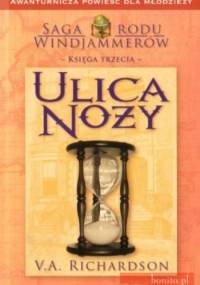 Ulica noży - V.A. Richardson
