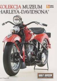 Kolekcja Muzeum Harleya-Davidsona - Dain Gingerelli