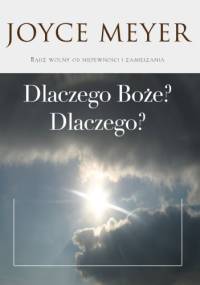 Dlaczego? Boże dlaczego? - Joyce Meyer
