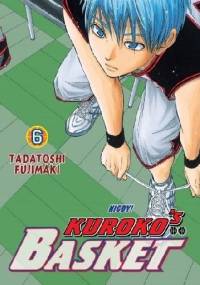 Kuroko's Basket 6 - Tadatoshi Fujimaki