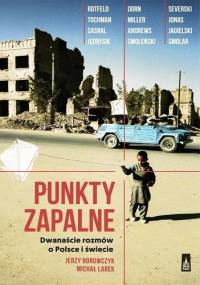 Punkty zapalne. Dwanaście rozmów o Polsce i świecie - Jerzy Borowczyk, Michał Larek