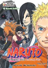 Naruto: Siódmy Hokage i Księżyc Szkarłatnego Kwiatu. - Masashi Kishimoto