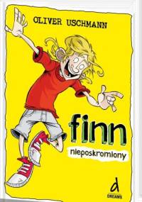 Finn nieposkromiony - Oliver Uschmann