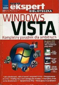 Windows Vista. Kompletny poradnik dla ambitnych - Wiesław Małecki