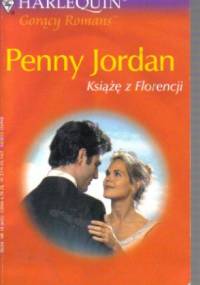Książę z Florencji - Penny Jordan