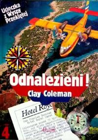 Ucieczka z wyspy przeklętej. Odnalezieni - Clay Coleman