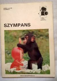 Szympans - Hanna Gucwińska, Antoni Gucwiński
