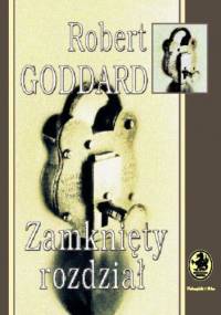 Zamknięty rozdział - Robert Goddard