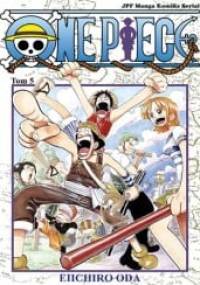 One Piece t. 5 - Komu bije dzwon - Eiichiro Oda
