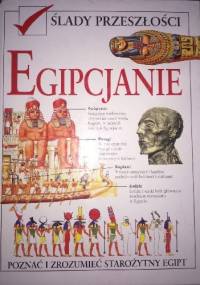 Ślady przeszłości Egipcjanie - Neil Grant