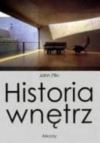Historia wnętrz - John Pile