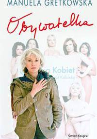 Obywatelka - Manuela Gretkowska