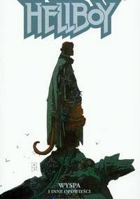 Hellboy: Wyspa i inne opowieści - Mike Mignola