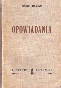 Opowiadania - Marek Hłasko