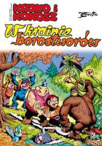 Kajko i Kokosz. W krainie borostworów - Janusz Christa
