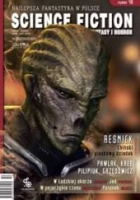 Science Fiction, Fantasy & Horror 48 (10/2009) - Red. Science Fiction Fantasy & Horror