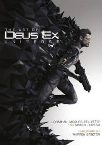 The Art of Deus Ex Universe
