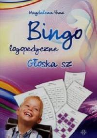 Bingo logopedyczne Głoska sz - Magdalena Hinz