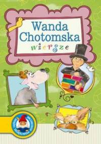 Wiersze - Wanda Chotomska