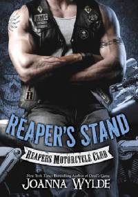 Reaper`s Stand - Joanna Wylde