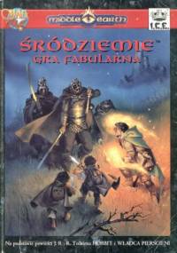 Śródziemie. Gra Fabularna - S. Coleman Charlton