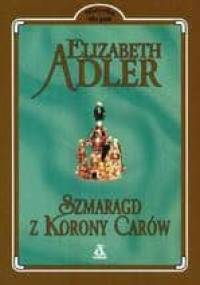 Szmaragd z korony carów - Elizabeth Adler