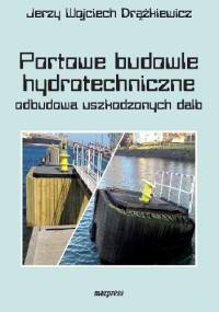 Portowe budowle hydrotechniczne. Odbudowa uszkodzonych dalb - Jerzy Wojciech Drążkiewicz