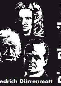 Fizycy - Friedrich Dürrenmatt