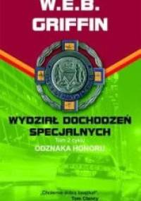 Wydział dochodzeń specjalnych - W.E.B. Griffin