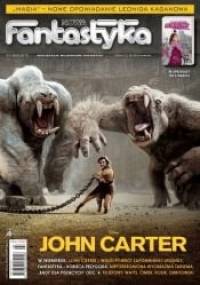 Nowa Fantastyka 354 (3/2012) - Redakcja miesięcznika Fantastyka