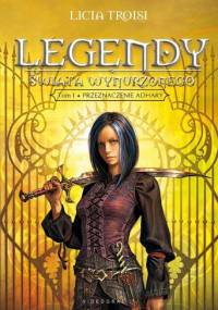 Przeznaczenie Adhary - Licia Troisi