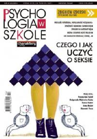 Psychologia w szkole nr 4 (45)/2014 - Redakcja miesięcznika Charaktery
