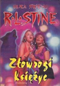 Złowrogi księżyc - Robert Lawrence Stine