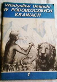 W podobłocznych krainach tom 1 - Władysław Umiński