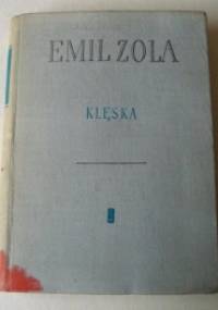 Klęska - Emil Zola