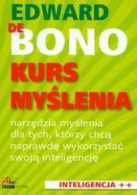 Kurs Myślenia - Edward de Bono