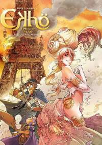 Ekho. Lustrzany świat #2 - Cesarstwo Paryskie - Christophe Arleston, Alessandro Barbucci